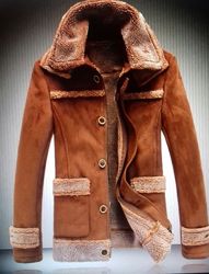 Чоловіча молодіжна куртка