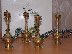 Сувенирные кальяны из ОАЭ , распродажа