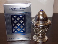 Арабские масляные духи mahyouba  rasasi 