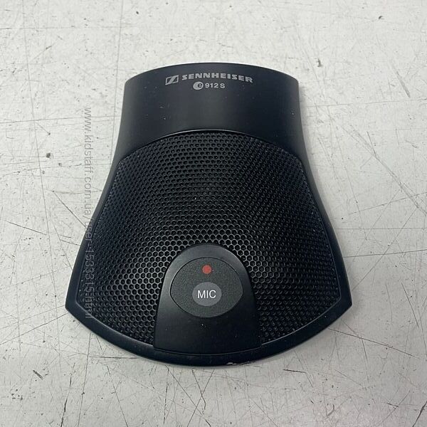 Микрофон инструментальный Sennheiser e912 граничного слоя