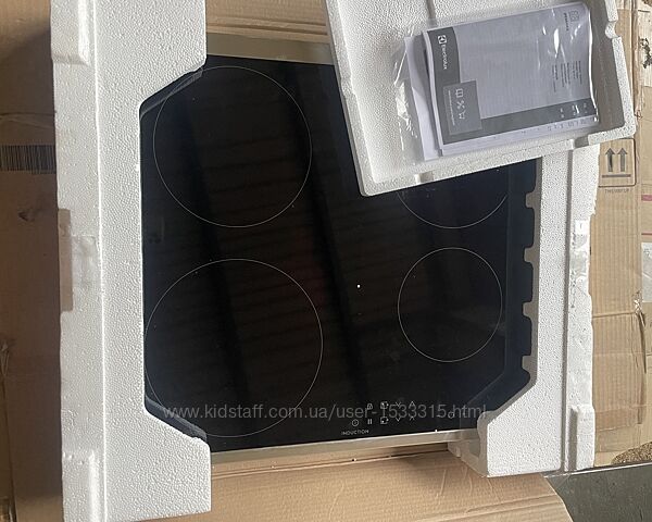 Индукционная варочная поверхность Electrolux IPE6440KX SlimFit
