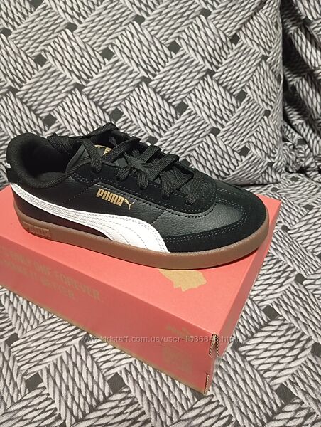 Puma кеди унісекс