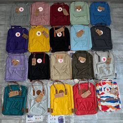 Акція рюкзак сумка канкен kanken fjallraven classic 16l