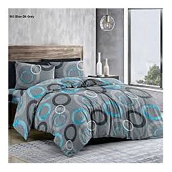 Простынь из бязи 1.50 см.2.20 см. Отличное качество по доступной цене.