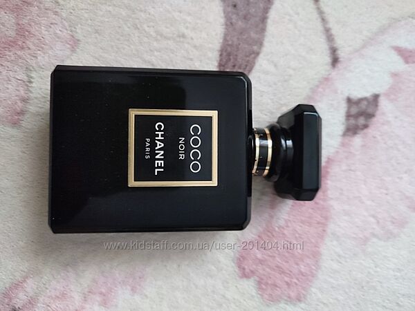 Духи chanel Koko Noir