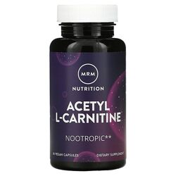 MRM, Nutrition, ацетил-L-карнитин, Витамин В11, b11