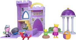 Игровой набор Форт маленький замок свинки Пеппы Peppa Pig Princess Fort Adv