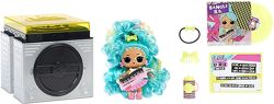 Кукла ЛОЛ Ремикс Музыкальный сюрприз L. O. L. Surprise Remix Hair Flip Doll