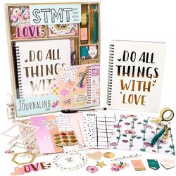  Набор для создания красивейшего ежедневника STMT DIY Journaling Set by Hor