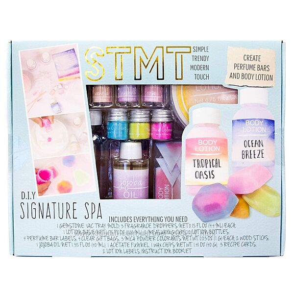 Спа набор STMT DIY Signature Spa Kit by Horizon Group USA