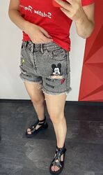 Джинсовые шорты очень крутые. Турция