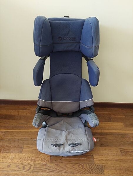 Детское автокресло Concord Universal 15-36кг