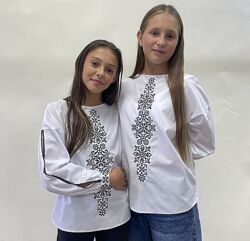 Вишиванки