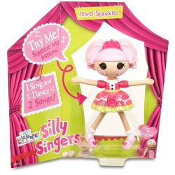 Музыкальная кукла Mini Lalaloopsy - Веселые нотки