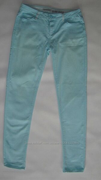 Джинсы для девочки Supersoft skinny Denim Co 36 p. 10UK