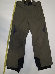 Напівкомбінезон Детские зимние лыжные штаны Rodeo White Series Размер 128 с