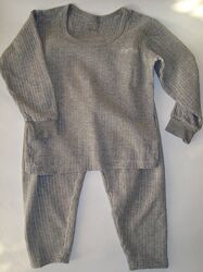 Дитячий термокостюм Kidley Gold Комплект теплого белья на рост 98-104 см.