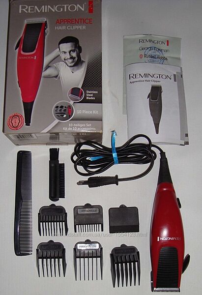 Машинка для стрижки волосся в домашніх умовах Тример REMINGTON HC5018