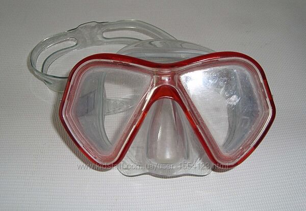 Маска для плавания, Bestway Lil´Glider 3 22048  для підводного плавання