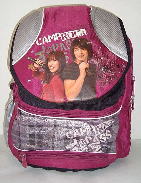 Рюкзак  Новый для старшої школи ортопедичний Disney Camp Pock  45x25x15 cm.