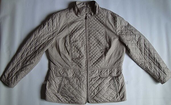 Стеганая куртка Mara Desideri жіноча куртка демисезонна, Курточка осіння 54