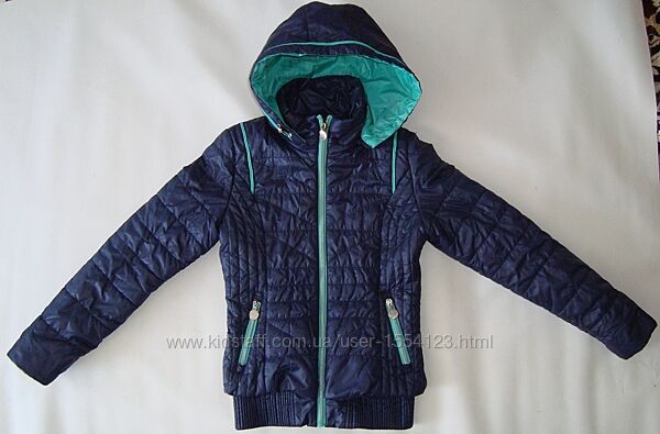 Куртка женская демисезонная Black & Red размер L 38