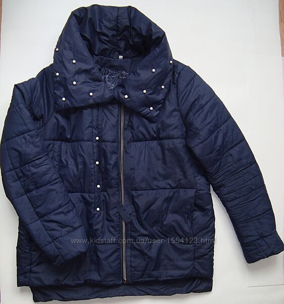 Куртка женская демисезонная Nobrand 50 р