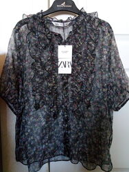 Очень красивая блузка Zara