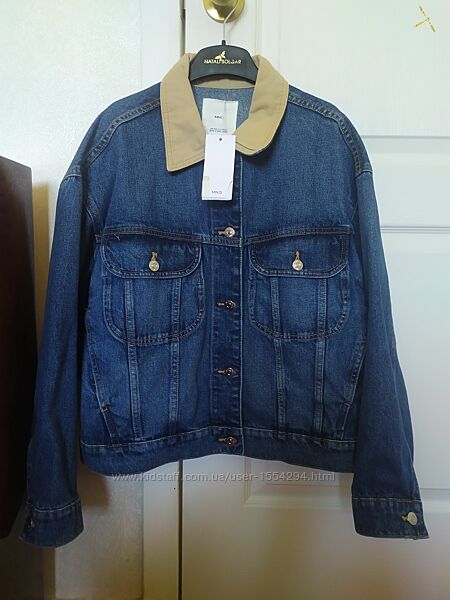 Стильная куртка Mango