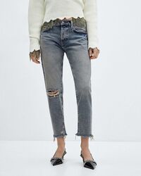 Стильные джинсы Mango