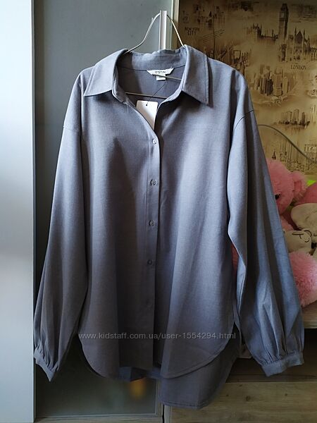 Новая стильная рубашка.
