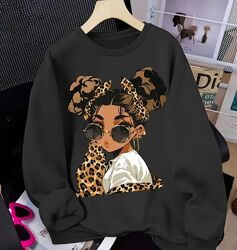 Худі реглан кофта свішот 134-140 см