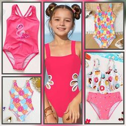 Купальник для дівчинки 4-10 років