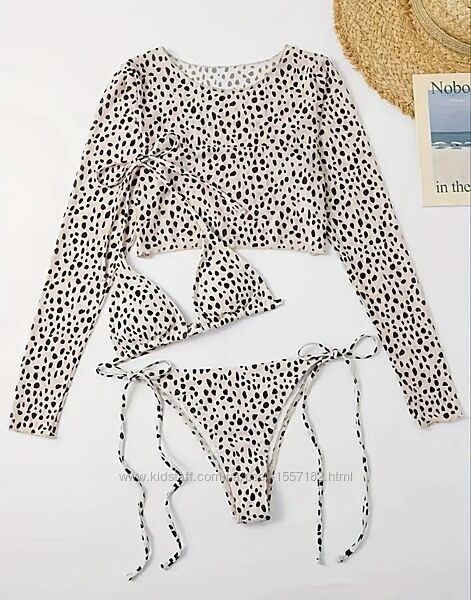 Купальник sisianna Atlantic s-m-l В-С