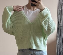 Фірмовий кардиган reserved s-m-l