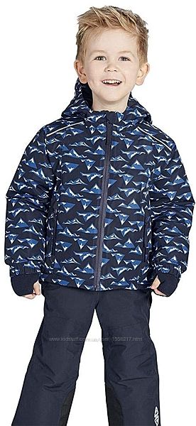 Сноубордисткая куртка для мальчика бренда Crivit PRO  Германия 