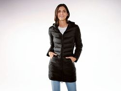 Ультра -легкое стеганое женское пальто ESMARA. Германия. 