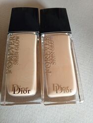 Тональний крем Dior Forever skin clow 3W0