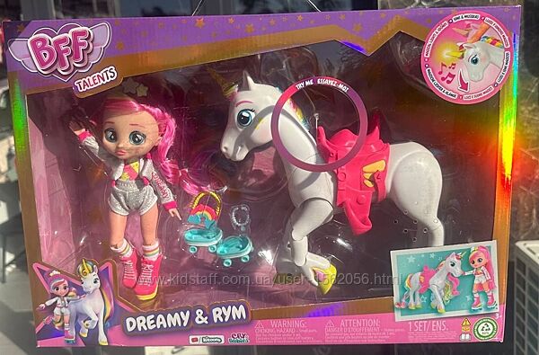 Cry Babies BFF Dreamy