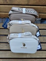 Сумочка Кросбоді U. S. Polo Assn