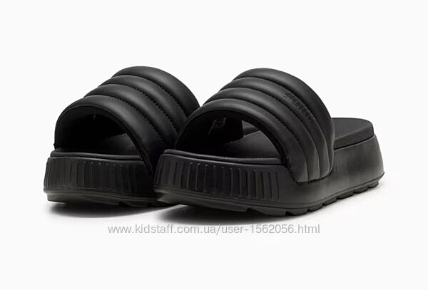 Шльопанці жіночі Puma Karmen Slide Puffy Wns