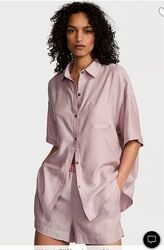 Піжами Modal-Cotton Short Pajama Set Rose Victoria&acutes Secret
