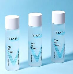 Зволожуючий тонер для обличчя з пантенолом TIAM My Signature Vita B5 Toner