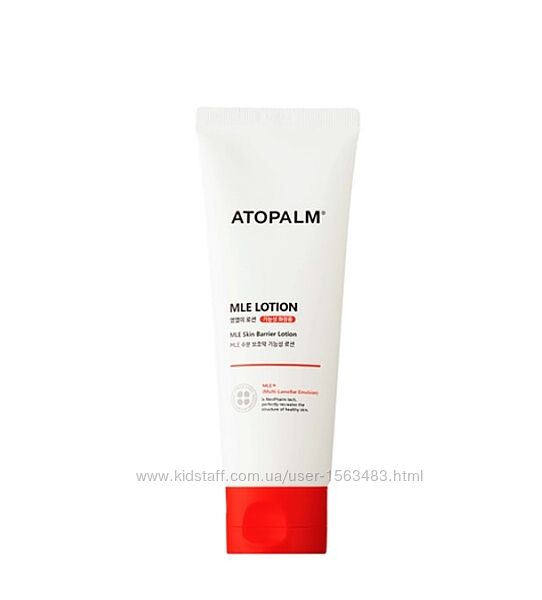 Лосьйон багатошаровою емульсією Atopalm Skin Barrier Mle Lotion