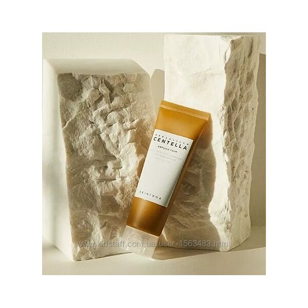 Skin1004 Madagascar Centella Ampoule Foam  пінка для вмивання з центеллою 