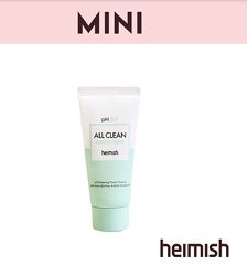 М&acuteяка очищаюча пінка  Heimish All Clean Green Foam pH 5.5 