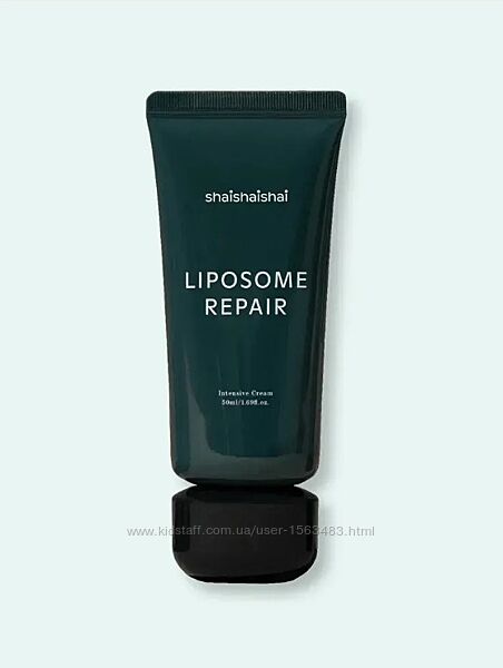 Відновлювальний крем з ліпосом SHAISHAISHAI LIPOSOME Repair IntensiveCream 