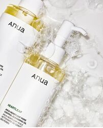 Гідрофільна олія для чутливої шкіри Anua Heartleaf Pore Control Cleansing O