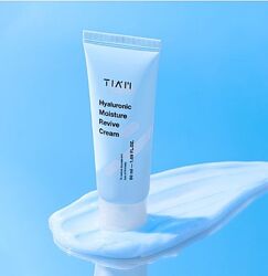 Зволожуючий крем із гіалуроновою кислотою TIA&acuteM - Hyaluronic Moisture Reviv
