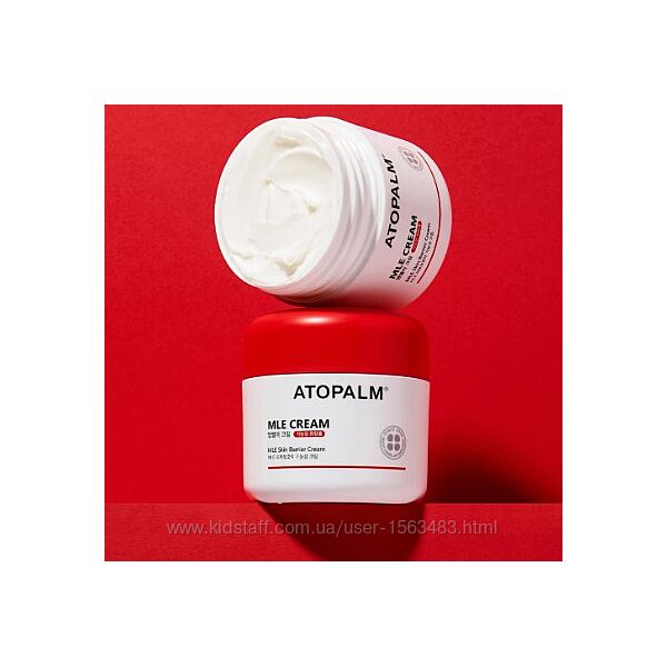 ATOPALM MLE Cream ламелярний крем 65 мл